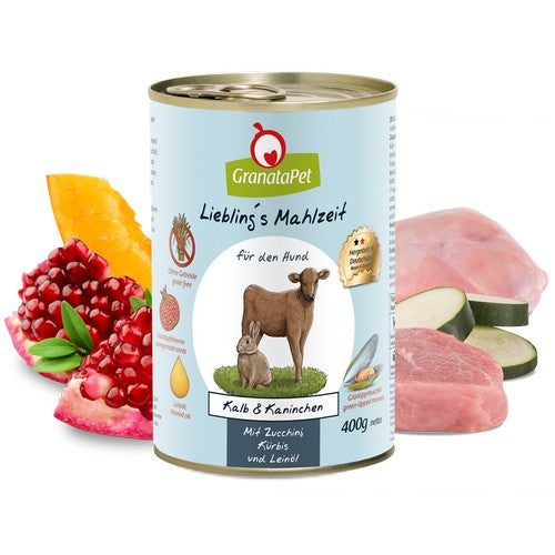 GRANATAPET VERŠIENA IR TRIUŠIENA 400 g.