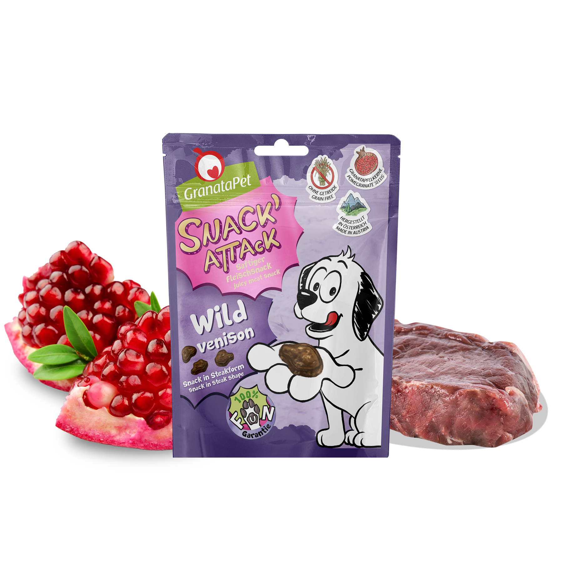 GRANATAPET ELNIENA 100g