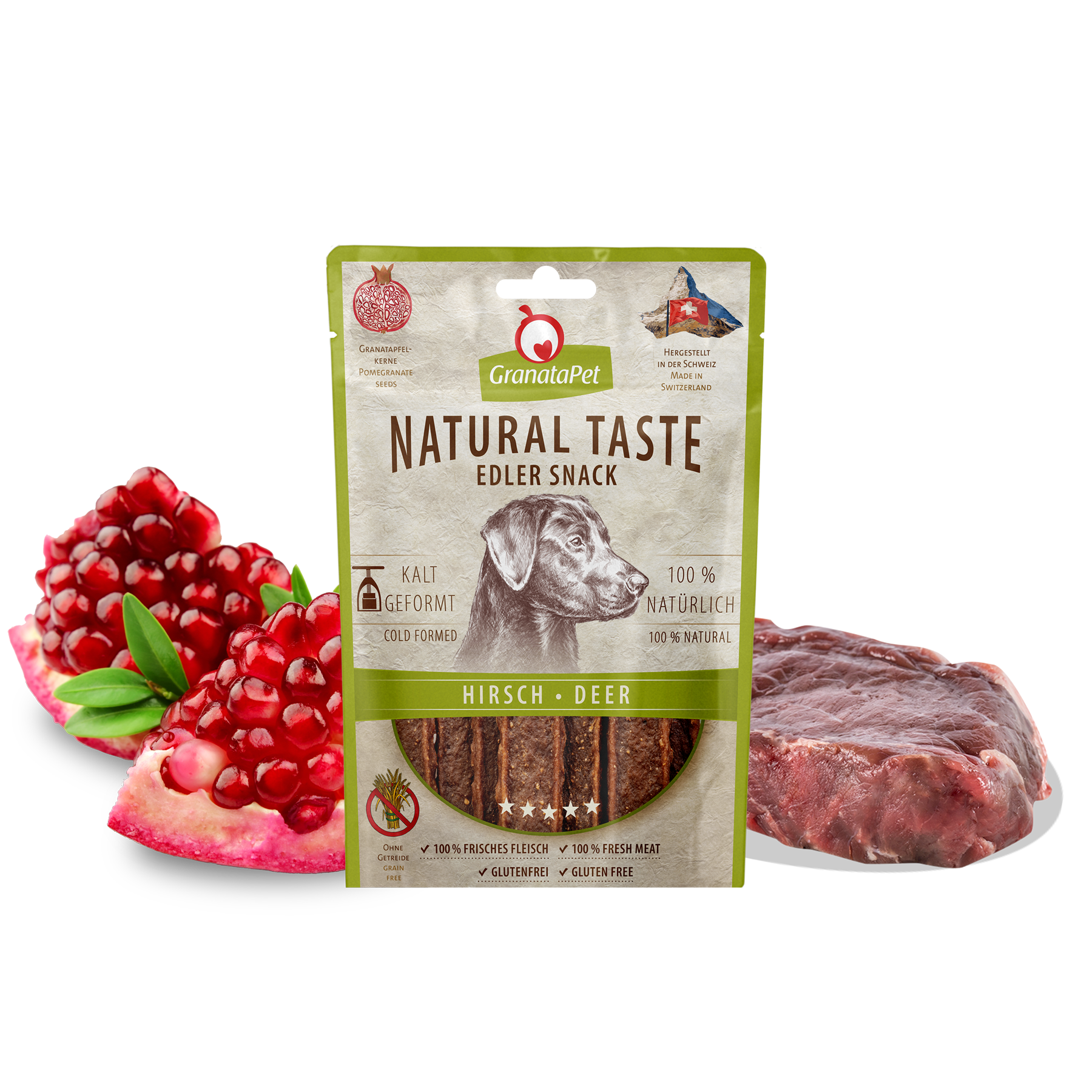 GRANATAPET NATURE TASTE ELNIENA