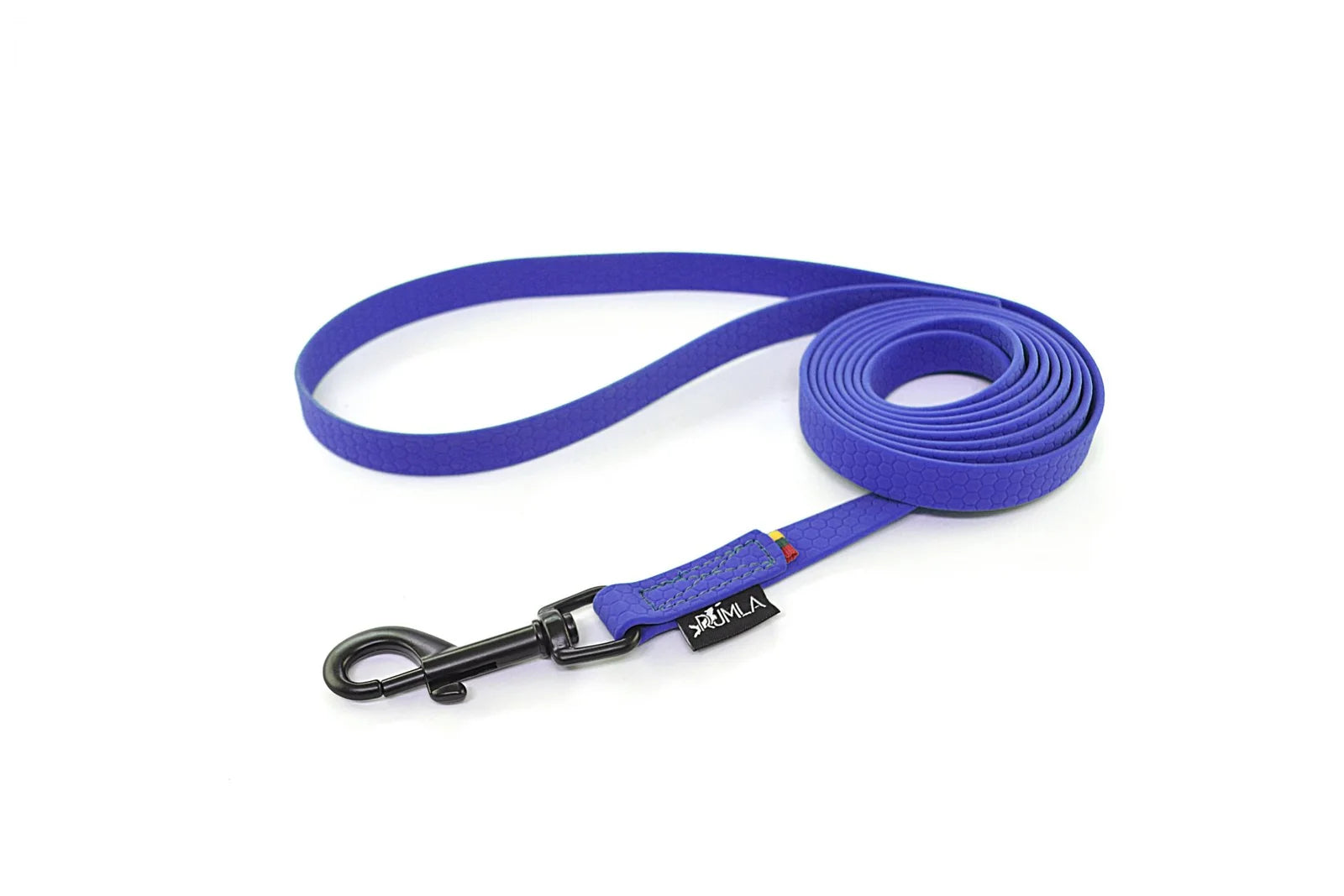 RUMLA Minkštas ir vandeniui atsparus 15mm pločio pavadėlis