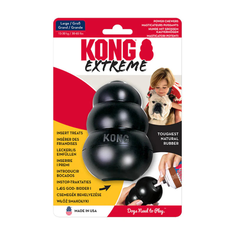 KONG Extreme, žaislas šunims