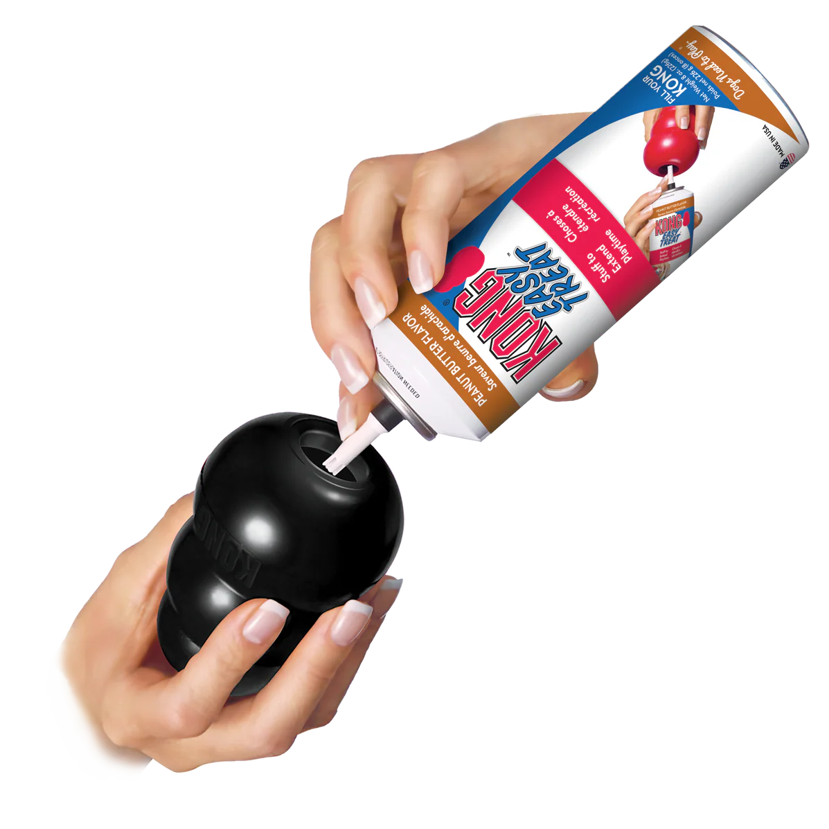 KONG Extreme, žaislas šunims