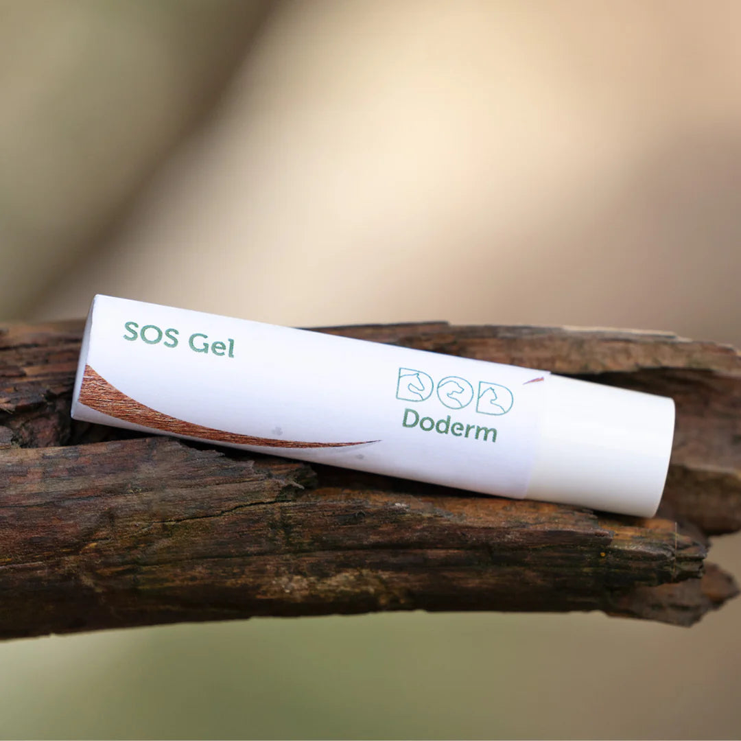 SOS Hydro RepairGel 15 ml-Greitoji pagalba pažeistai naminių gyvūnų odai