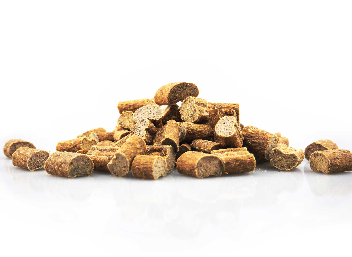 Kengūrienos minkšti skanėstai 200g Pets Best