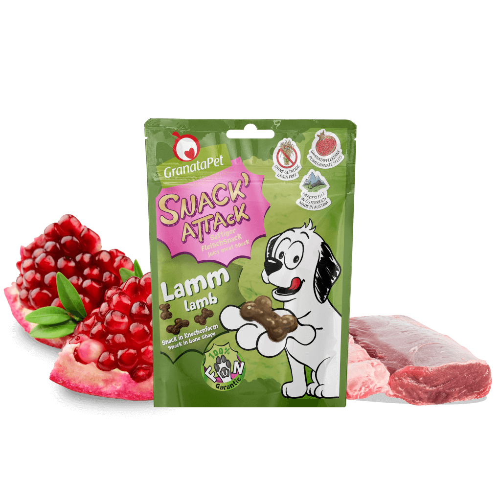 GRANATAPET ĖRIENA 100g