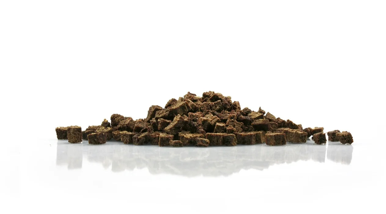 Arklienos skanėstai dresūrai Pets Best 80g.