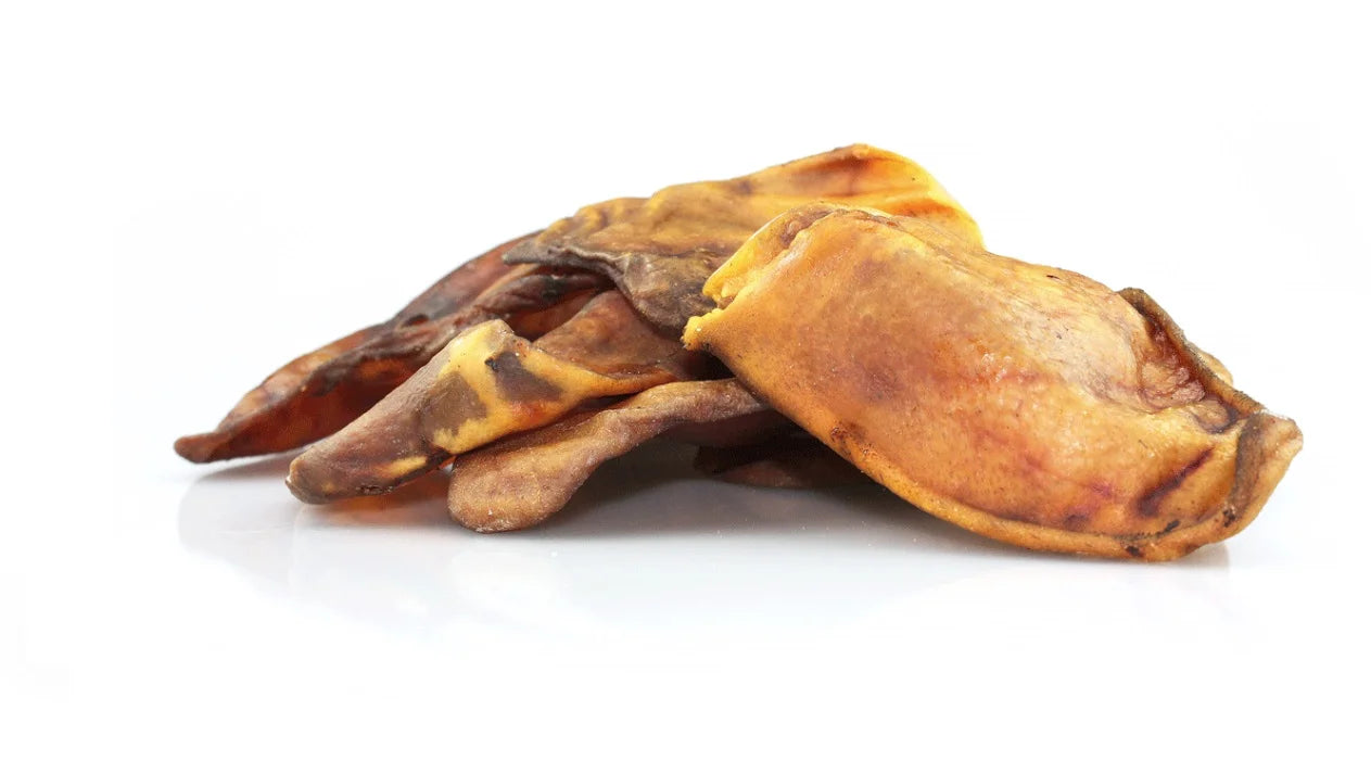 Iberijos kiaulių ausys (5vnt.) Pets Best