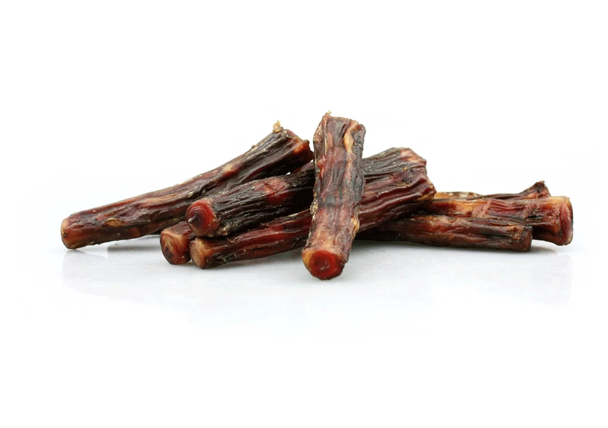 Jaučio uodegos (3 vnt.) Pets Best