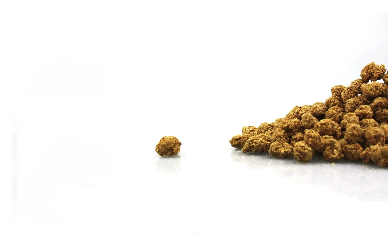 Jautienos skanėstai dresūrai su priešpieniu 100g Pets Best