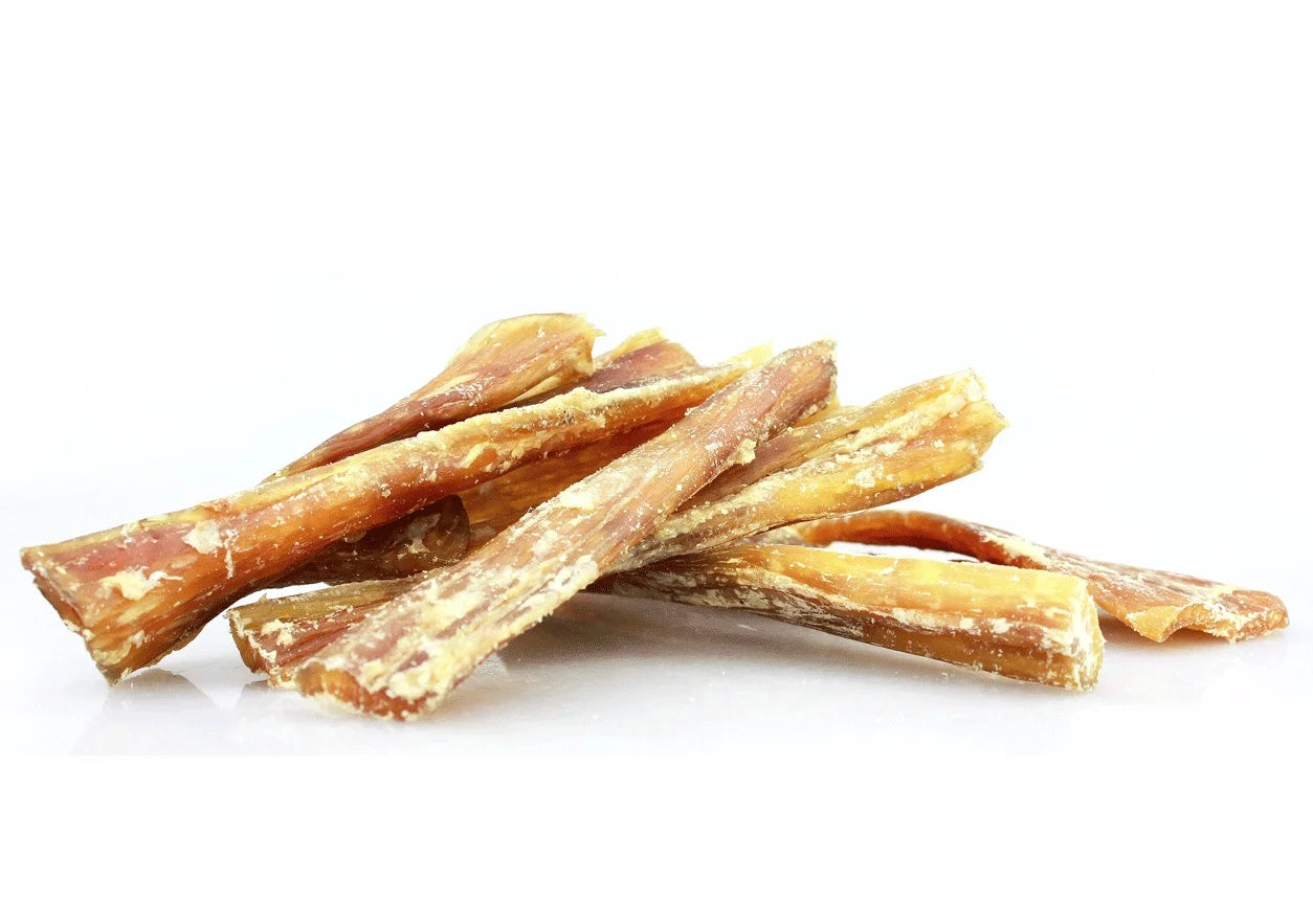 Džiovintos jautienos kaklo sausgyslės 250g Pets Best