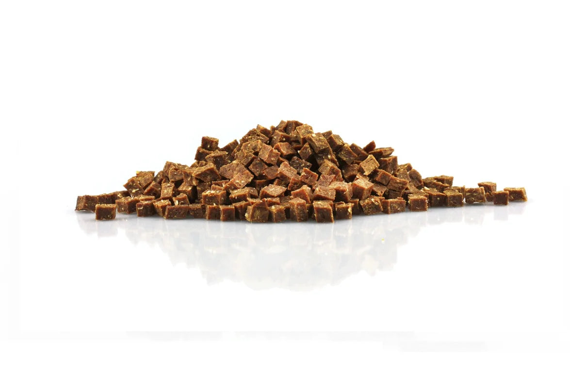 Kalakutienos skanėstai dresūrai 100g Pets Best