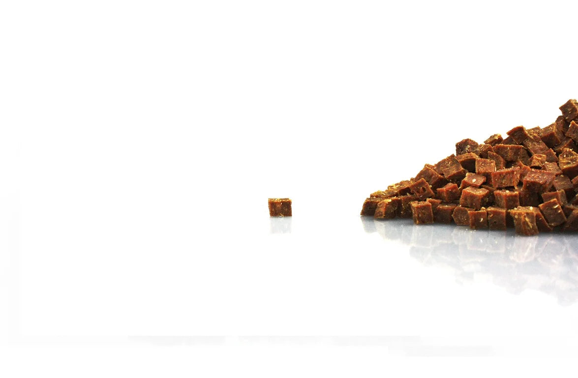 Kalakutienos skanėstai dresūrai 100g Pets Best