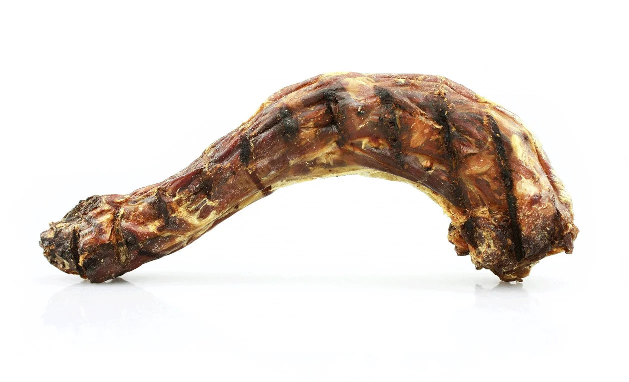 Kalakutų kakliukai 250g Pets Best