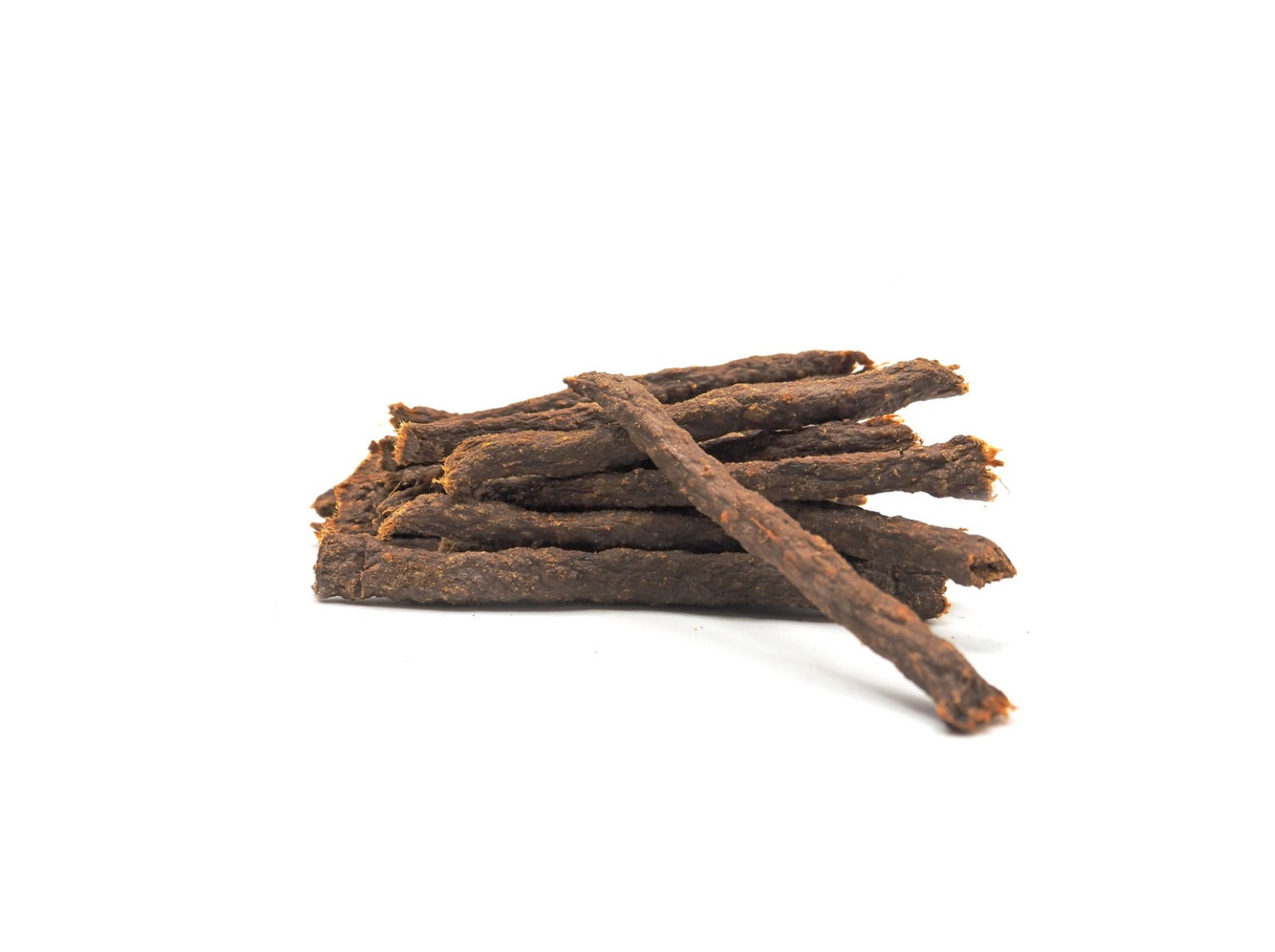 Arklienos juostelės su priešpieniu dresūrai 100g Pets Best