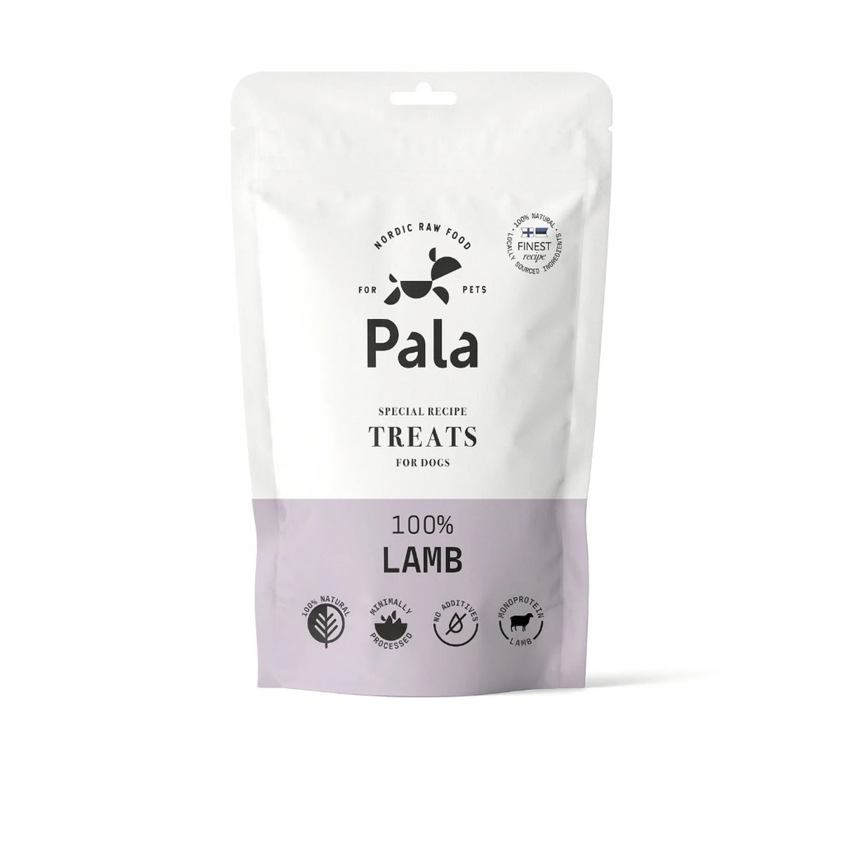 PALA skanėstai šunims su ėriena 100g