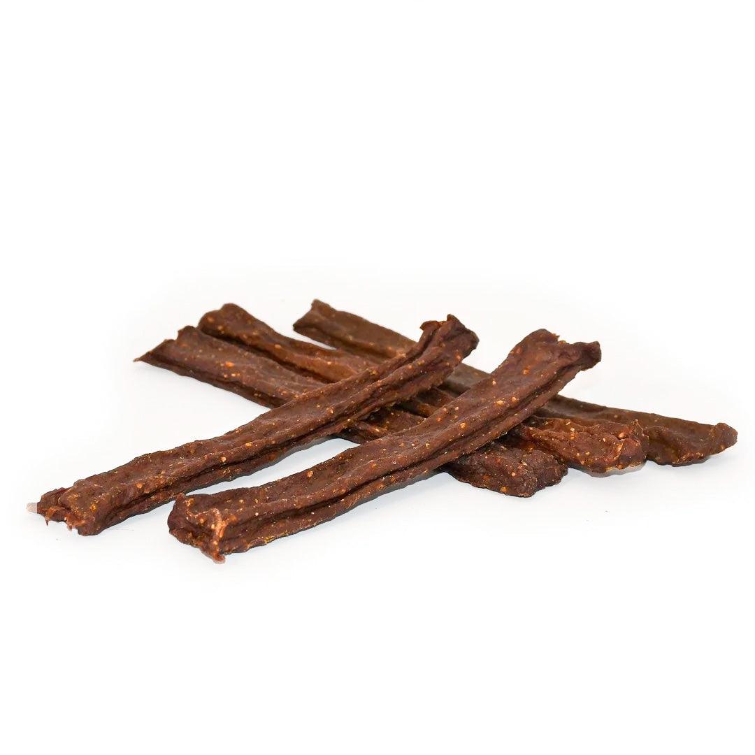 SANA DOG kramtomos lazdelės su jautiena 150g