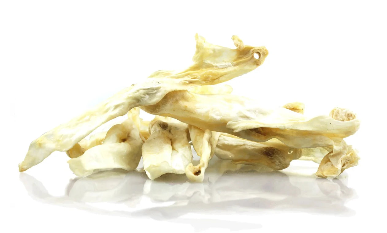 Triušio ausys 90g Pets Best